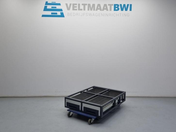 Bott vloerlade bodem lade bedrijfswagen inrichting, Autos : Divers, Accessoires de voiture