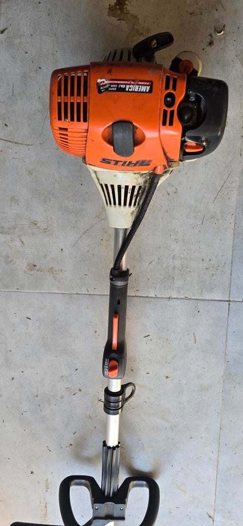 Stihl HL 95, Enlèvement ou Envoi