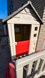 tuinhuis Smoby kind, Ophalen, Gebruikt, Plastic