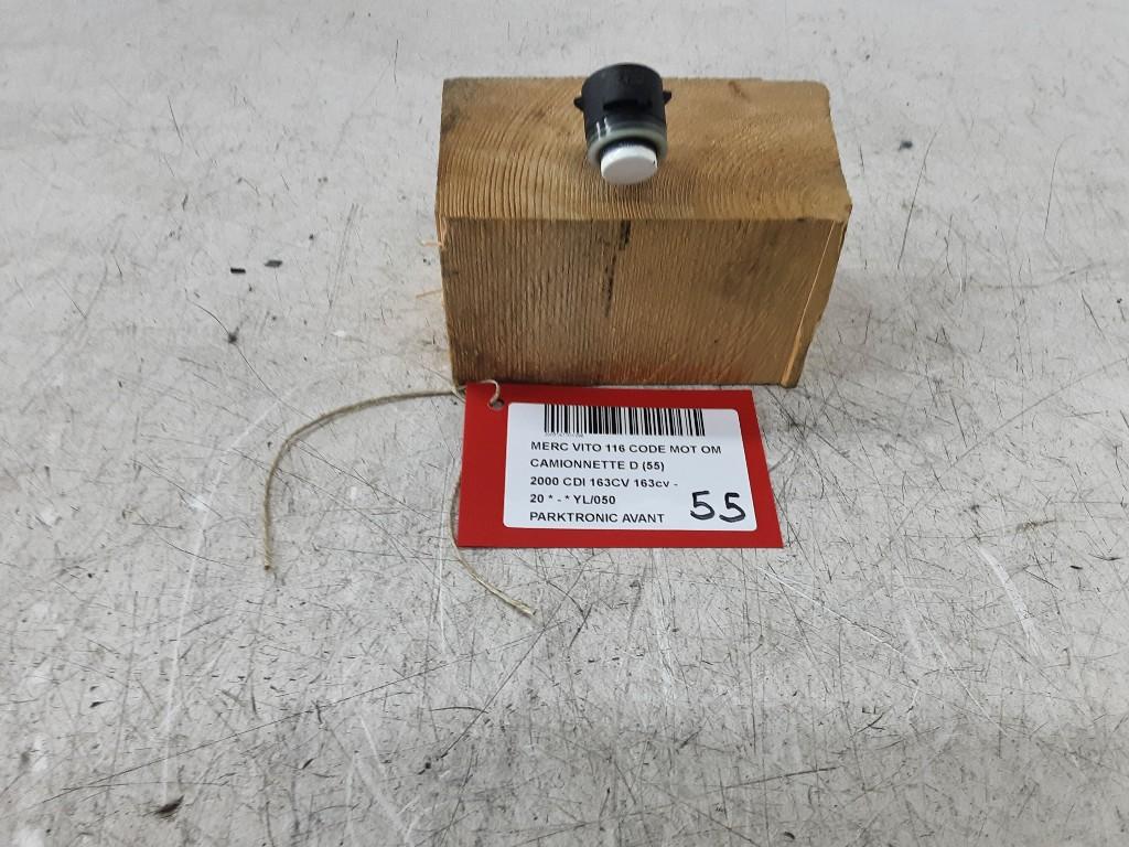 PARKEERSENSOR Mercedes-Benz Vito (447.6) (A0009055504), Gebruikt, Mercedes-Benz, Mevr. I. Hauben, Rue de l'Espoir 34 34
4030  GRIVEGNÉE, BE