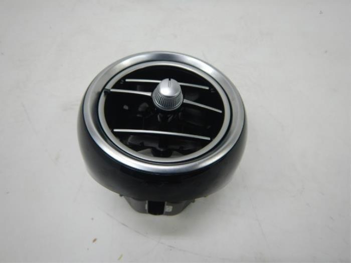 Luchtrooster Dashboard Mercedes C-Klasse (22735857), Enlèvement ou Envoi, Utilisé