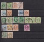 Belgique 1869 Entre COB 26 et 34A oblitéré, Envoi, Affranchi, Oblitéré