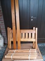 A donner lit une personne, Maison & Meubles, 90 cm, Une personne, Brun, Enlèvement