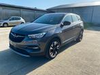 Opel Grandland X Innovation 1.5TD AUTOMAAT 3-19 gekeurd vvk, Autos, Opel, Argent ou Gris, Achat, Euro 6, Entreprise