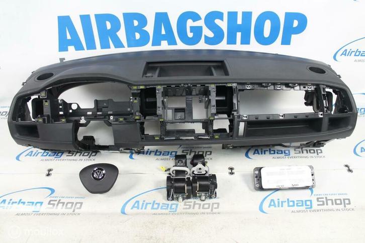 Airbag Tableau bord porte-gobelets Volkswagen Transporter, Autos : Pièces & Accessoires, Tableau de bord & Interrupteurs