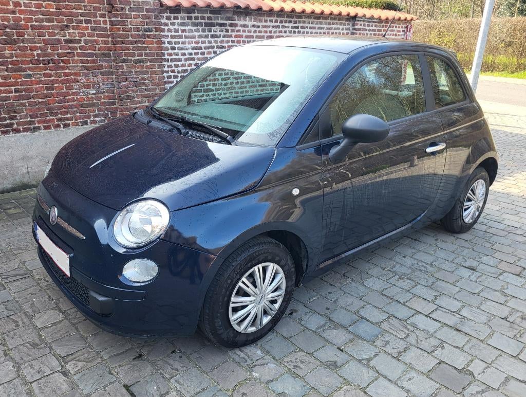 Fiat 500, Euro 5, Achat, Boîte manuelle, Electronic Stability Program (ESP)