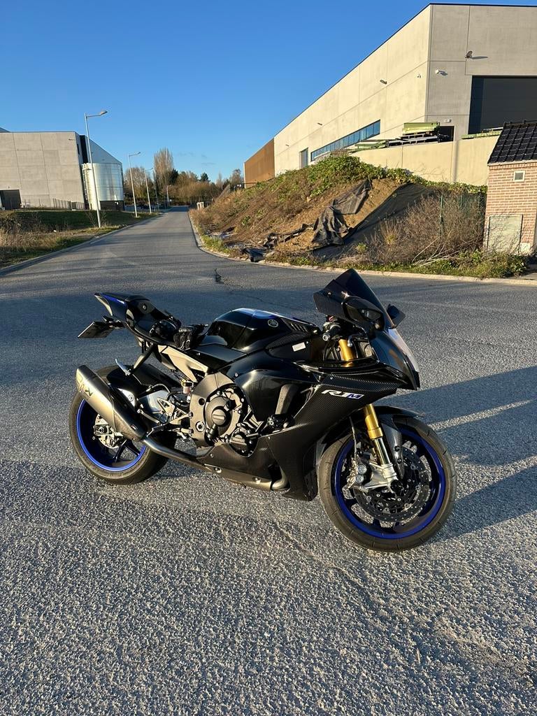 Yamaha R1M, Motos, Particulier, Super Sport