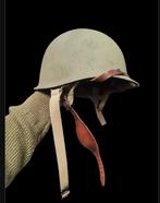 Repro casque us M2, Collections, Enlèvement ou Envoi, Armée de terre, Casque ou Béret