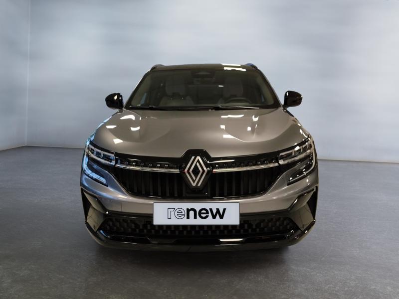 Renault Espace 1.2 E-Tech HEV Iconic 5pl. 200 Hp, Automaat, USB, 1199 cc, Overige brandstoffen