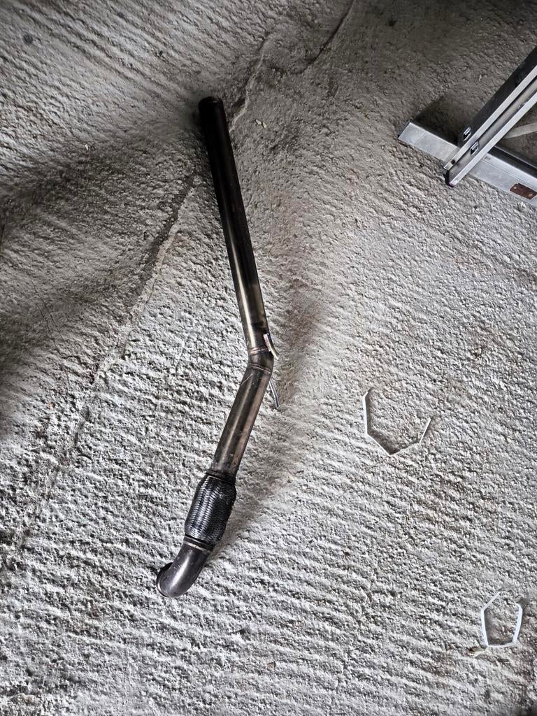 Downpipe 1.9TDI