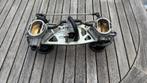 Ducati 1098 gasklephuis, Motoren, Ophalen, Gebruikt
