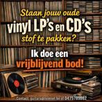 Ik koop Vinyl LP's en CD's, Enlèvement, Utilisé