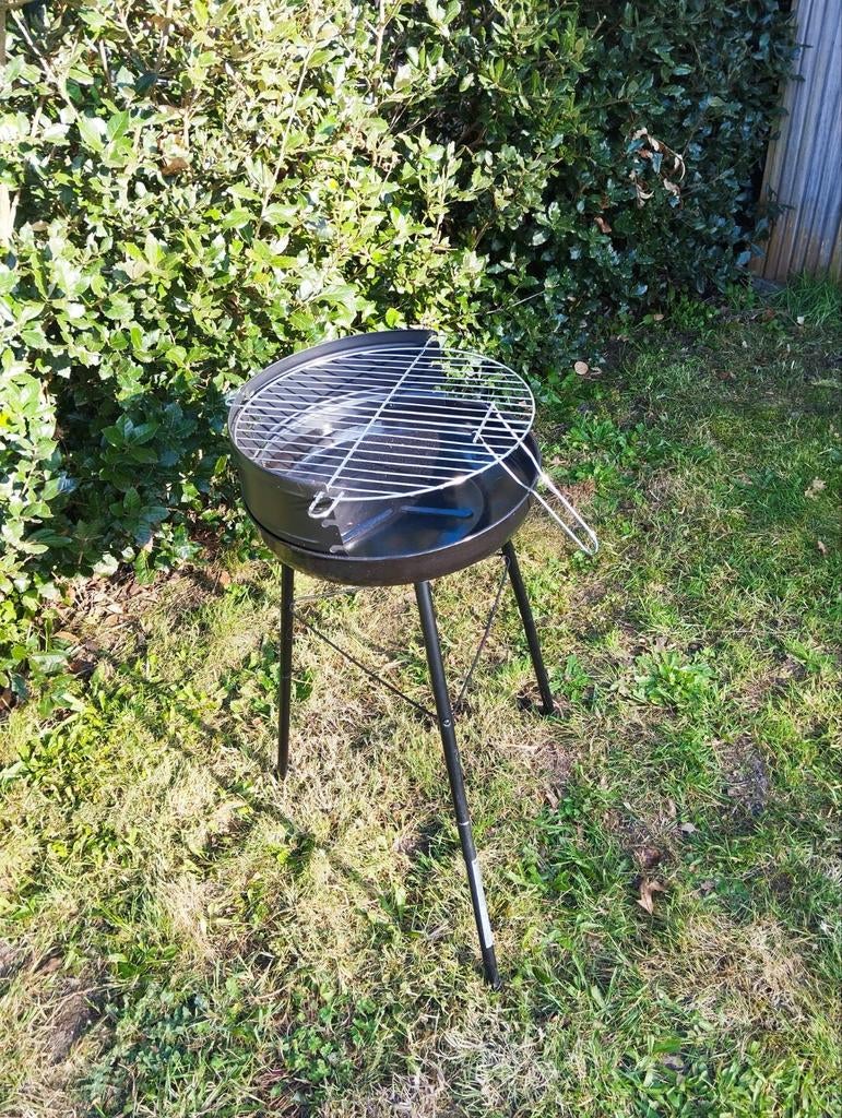 BARBECUE, Enlèvement