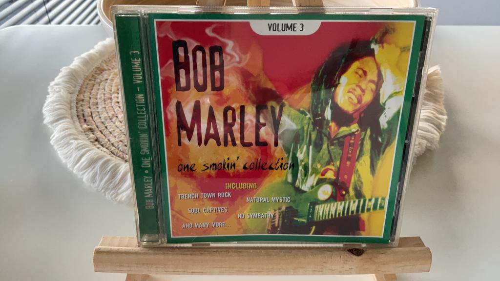 Cd Bob Marley, Ophalen of Verzenden, Zo goed als nieuw