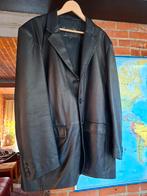 Lederen mannenvest m58, Kleding | Heren, Ophalen, Maat 56/58 (XL)
