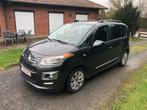 CITROEN C3 Picasso 1.6E 120 cv Exclusive Automatique, Euro 5, Achat, Noir, 5 portes