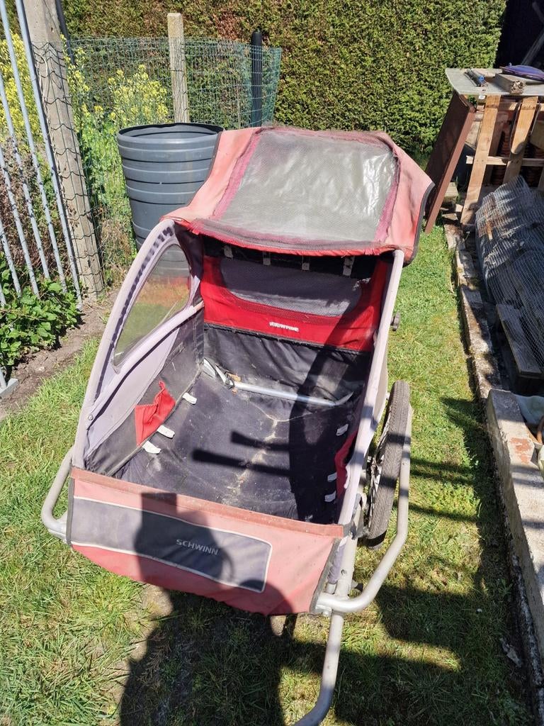 Honden  fiets kar, Fietsen en Brommers, Ophalen