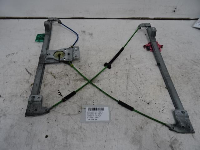 VITRE MECANISME AVANT GAUCHE Citroën Jumpy (G9), Utilisé, Citroën