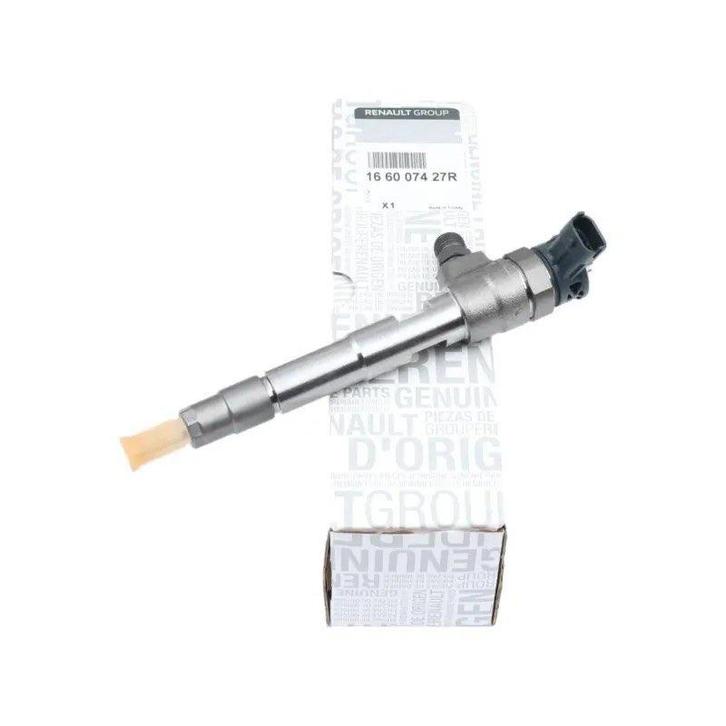 injector voor Renault Kangoo Clio Megane Dacia Doker, Auto-onderdelen, Brandstofsystemen, Renault, Dacia, Gereviseerd, Ophalen