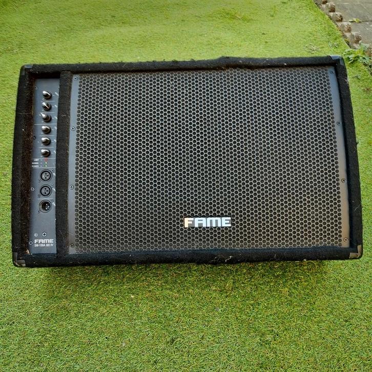 Fame SM 150A, Muziek en Instrumenten, Versterkers | Keyboard, Monitor en PA, Ophalen