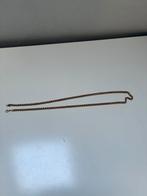 Sterling zilveren ketting, Ophalen, Zo goed als nieuw, Goud, Zilver