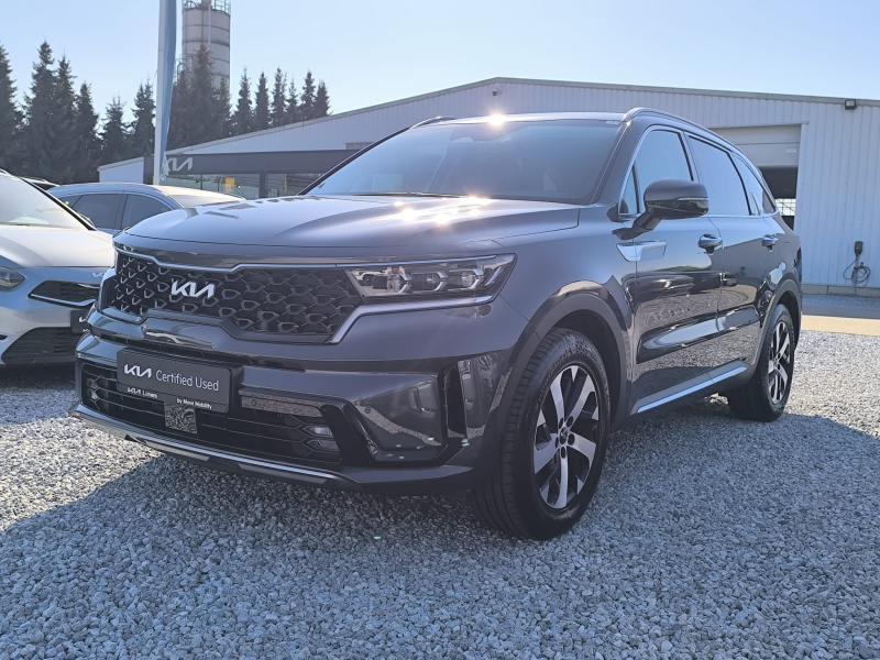 Kia Sorento Pulse 2WD 2.2 CRDi, Argent ou Gris, Euro 6, Entreprise, 5 portes
