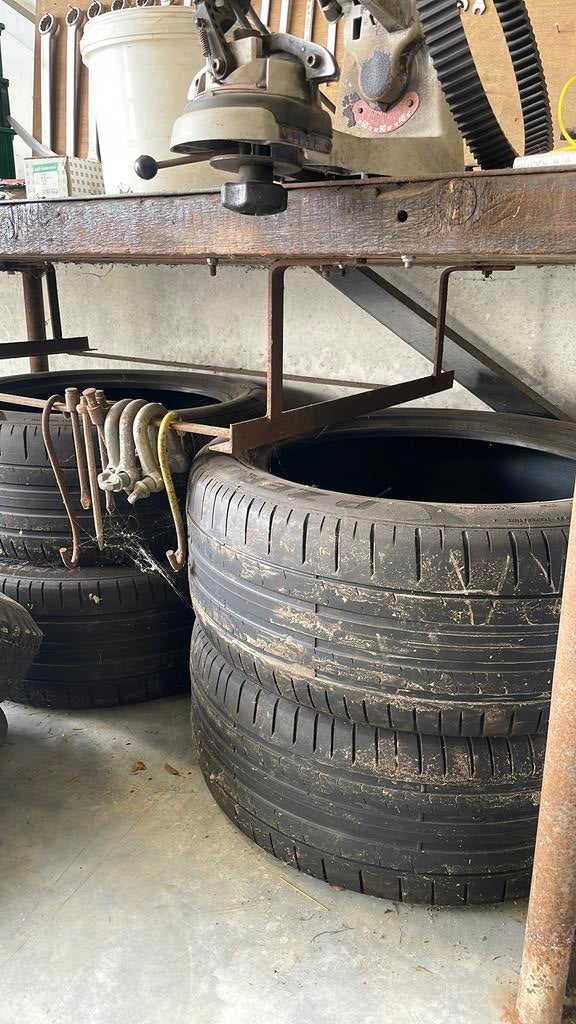 Autoband, Auto-onderdelen, Banden en Velgen, Ophalen, All Season, Band(en)