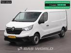 Renault Trafic 130pk L2H1 LED Airco Cruise Parkeersensoren E, Auto's, Stof, Gebruikt, Euro 6, 4 cilinders
