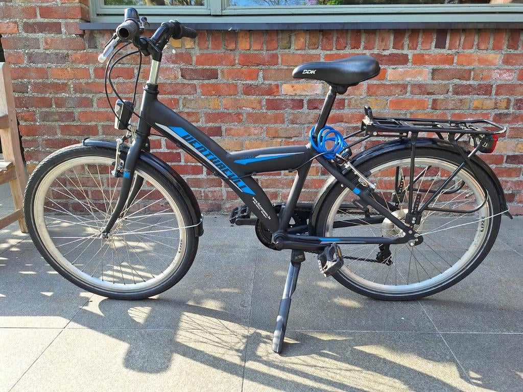 KINDERFIETS VENTURELLI FORZA, Ophalen, Gebruikt, Velgrem