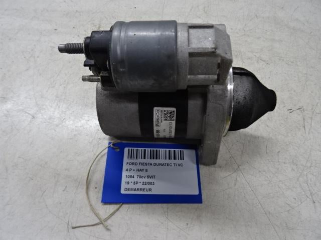 DÉMARREUR Ford Fiesta 7 (01-2017/07-2023) (H1BT11000BB), Mevr. I. Hauben, Rue de l'Espoir 34 34
4030  GRIVEGNÉE, BE, Info@Collignon.be