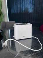 Grille-pain blanc Silvercrest, Electroménager, Enlèvement, Neuf