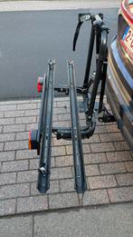 Fietsdrager trekhaak, Enlèvement, 2 vélos, Utilisé, Support d'attelage