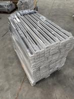 partij rolgordijnen 120x150 cm, 191 stuks, Huis en Inrichting, Ophalen, Grijs, 100 tot 150 cm, 150 tot 200 cm