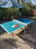 Kettler Nordkap indoor pingpongtafel, Ophalen, Gebruikt, Tafel Indoor, Verrijdbaar