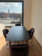 Salles a manger ( 4 chaises ), Maison & Meubles, Enlèvement ou Envoi, Comme neuf