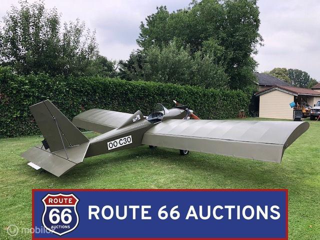 Minimax R1500 | 1996 | Route 66 Auctions, Gebruikt, Zwart, Bedrijf, Handgeschakeld
