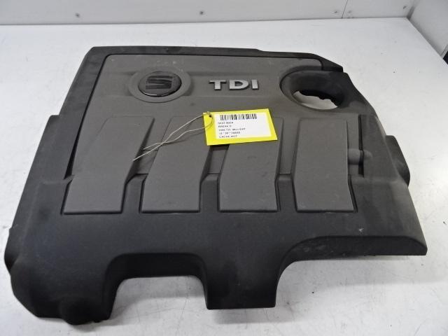 AFDEKPLAAT MOTOR Seat Ibiza IV (6J5) (01-2008/06-2017), Auto-onderdelen, Motor en Toebehoren, Seat, Gebruikt