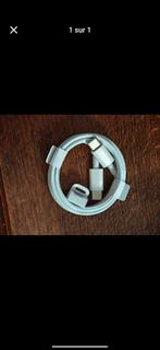 Câble type C, Enlèvement