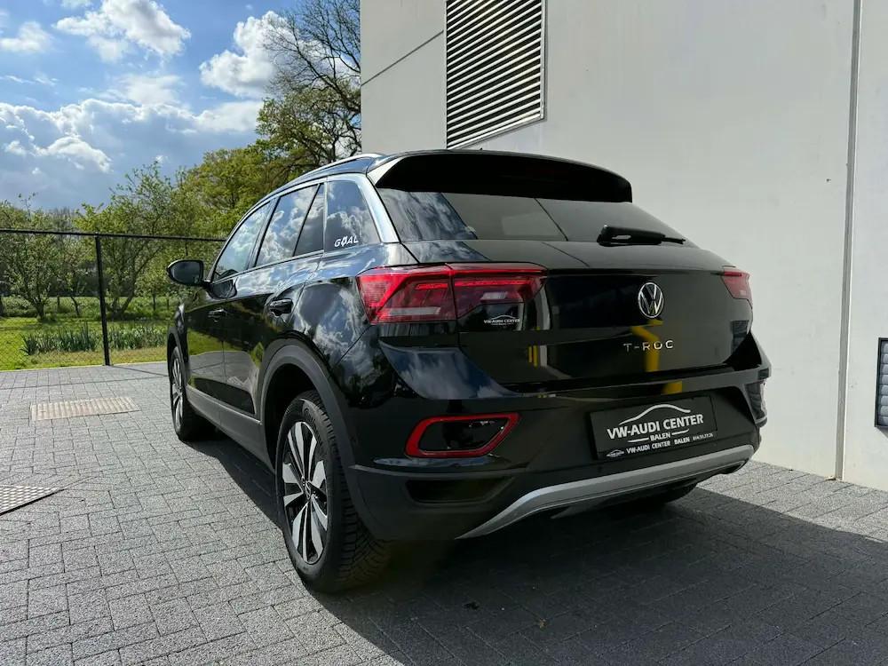 Volkswagen T-Roc 1.0TSI 115PK DSG APP CONNECT NAVIGATIE SIDE, Auto's, Stof, Euro 6, https://public.car-pass.be/vhr/38c0e20b-78d9-4736-9563-2da77bde3d73