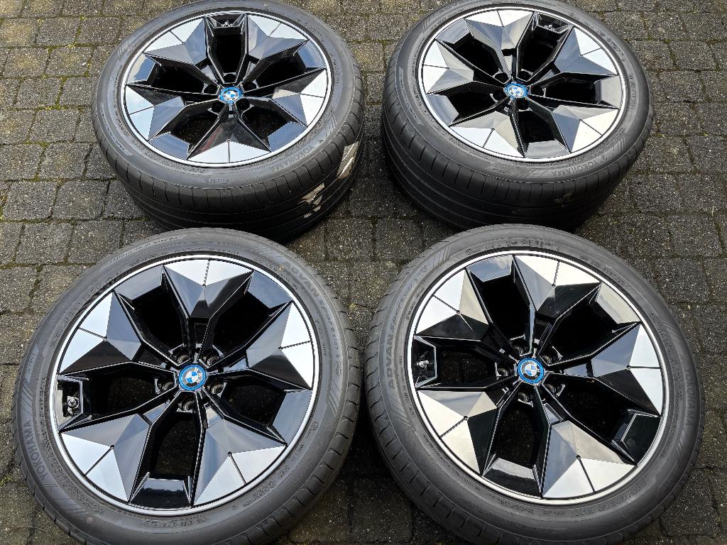 jantes bmw iX3 G08 20 pouces Styling 843 Aerodynamik, Autos : Pièces & Accessoires, Pneus & Jantes, Pneus et Jantes, Enlèvement ou Envoi