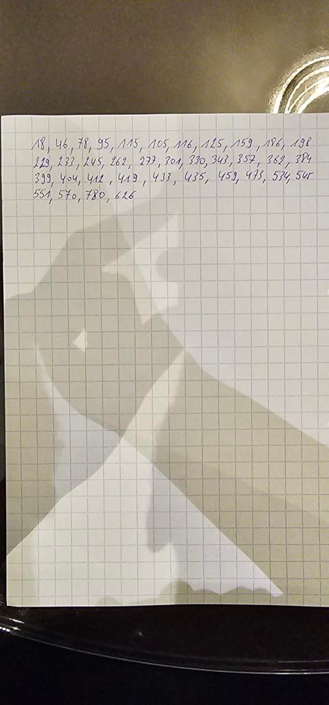 Carte Panini World Cup 2026, Enlèvement