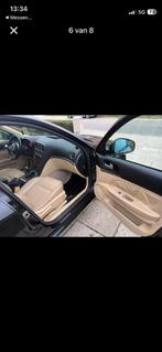 Alfa romeo 159, Auto's, Beige, Zwart, Leder, 5 deurs