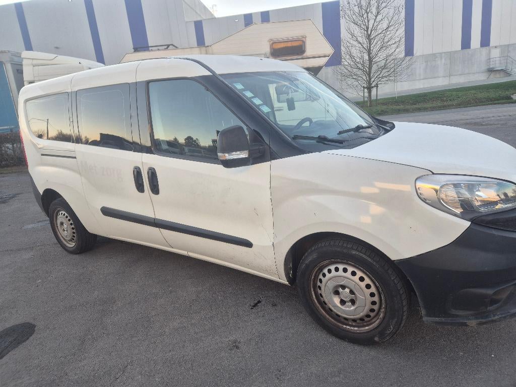 Fiat Doblo 1.3 Diesel Problème Moteur, Doblo, Bedrijf, 5 deurs, Te koop