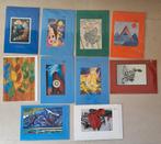10 kunst wenskaarten Artoz A5, Divers, Cartes de voeux, Enlèvement ou Envoi, Neuf