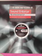 Sound Enforcer/Re-enforcement E.p, Ophalen of Verzenden, Zo goed als nieuw, Techno of Trance
