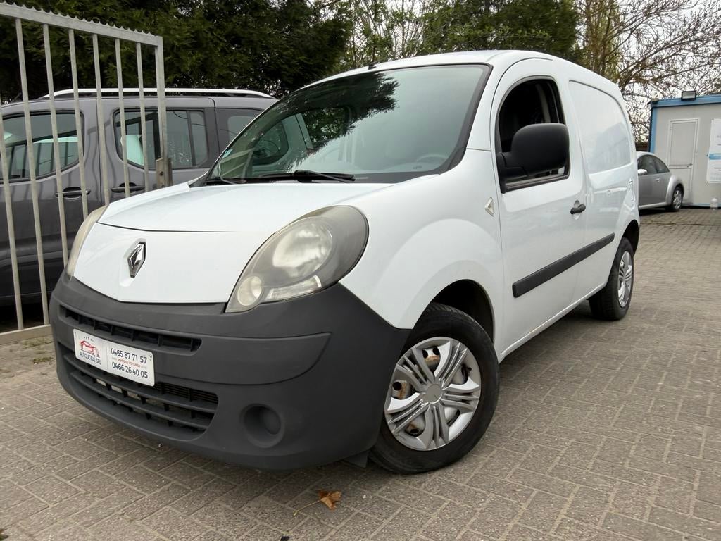 Renault Kangoo 1.5 dCi Grand Confort, Autos, Renault, Entreprise, Kangoo, ABS, Verrouillage central, Vitres électriques, Capteur de lumière