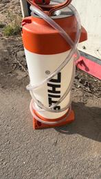 Drukvat voor stoemek, Ophalen, Zo goed als nieuw