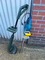 Tuin gereedschap, Ophalen