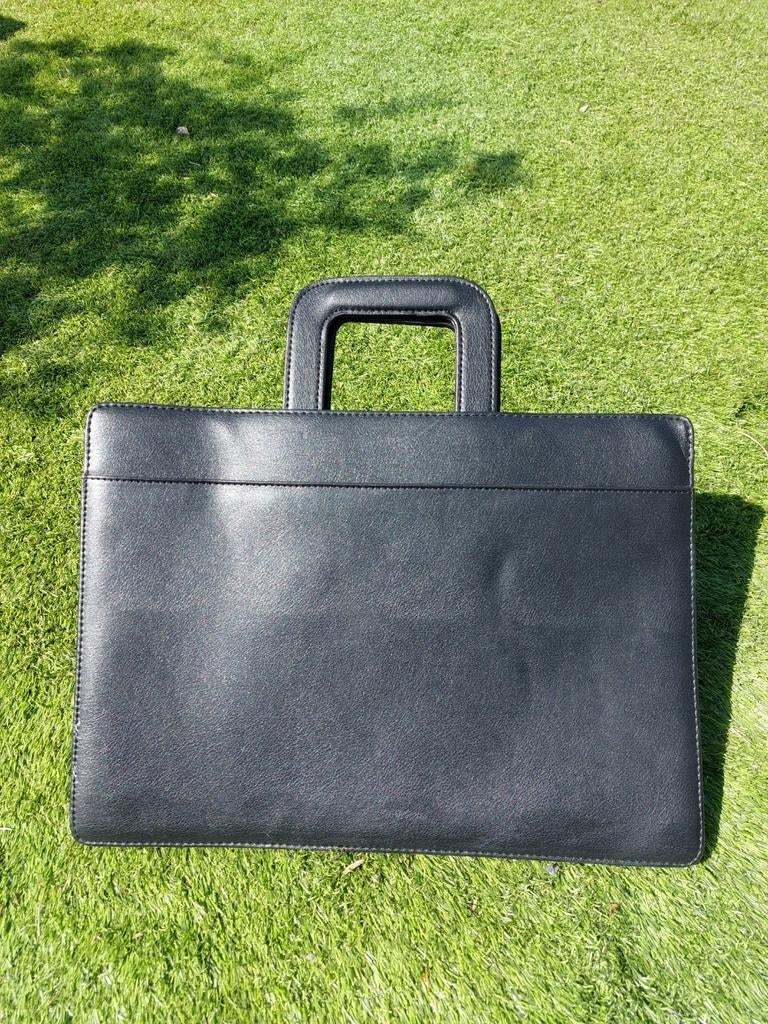 Platte aktentas, Computers en Software, Laptoptassen, Ophalen