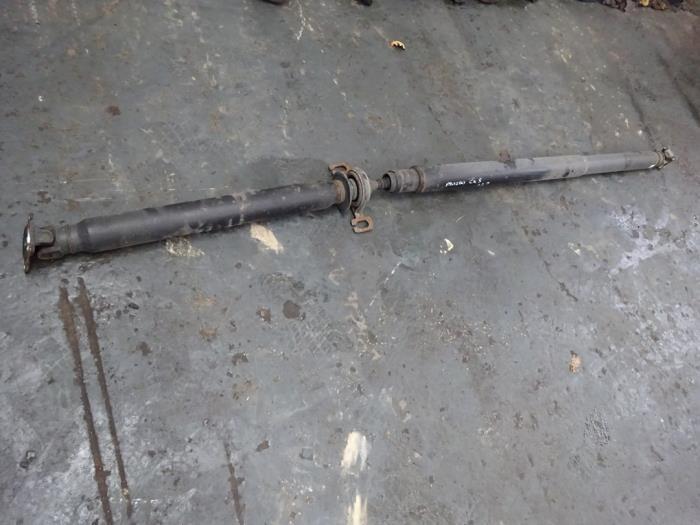 Arbre intermédiaire d'un Mazda CX-5, Autos : Pièces & Accessoires, Freins & Transmission, Mazda, Utilisé, 3 mois de garantie, Enlèvement ou Envoi